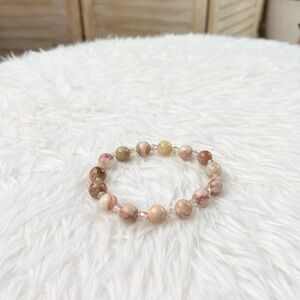 Sierra Glow Marble Bracelet